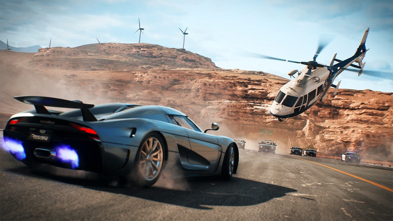 Need For Speed Payback - Imagen 31